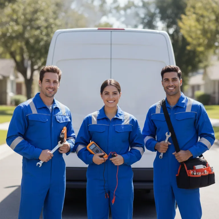 Heat Pump Repair team in Saint-Jerome