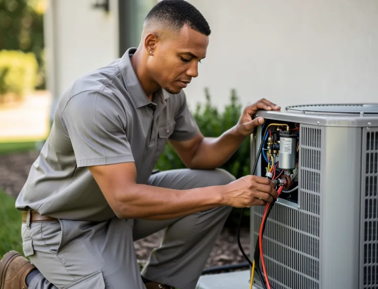 Heat Pump Repair service in Saint-Jerome